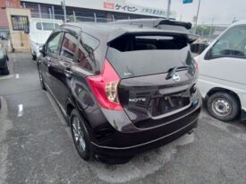 Nissan Note Rider