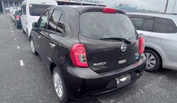 Nissan March Bolero full