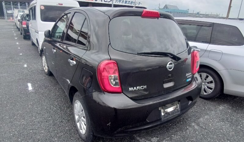 Nissan March Bolero full