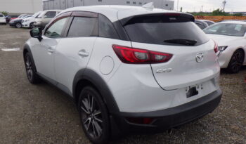 Mazda CX-3 full