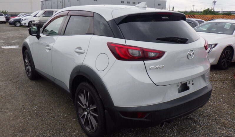 Mazda CX-3 full