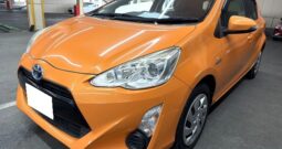 Toyota Aqua HYBRID