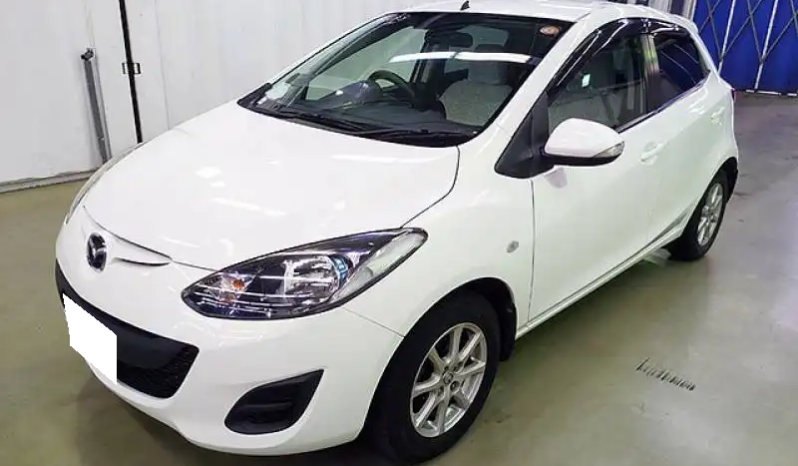 Mazda Demio full