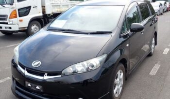 Toyota Wish full