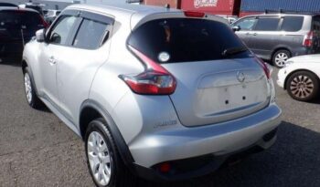 Nissan Juke full