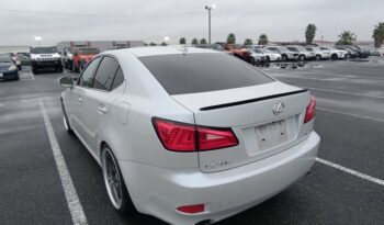 Lexus IS250 full
