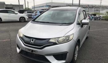 Honda Fit full