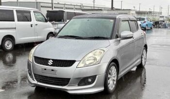 Suzuki Swift Rs full