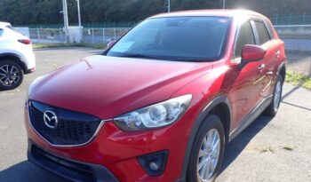 Mazda CX-5 full