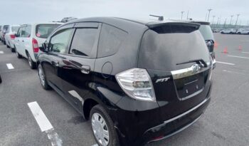 Honda Fit Hybrid full