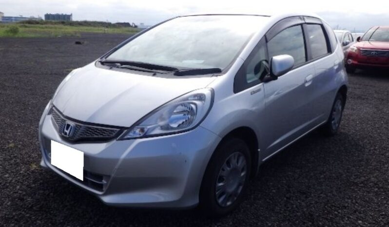 Honda Fit full