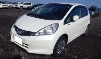 Honda Fit full