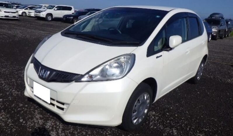 Honda Fit full
