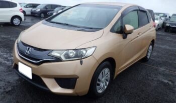 Honda Fit full