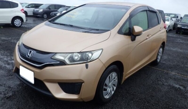 Honda Fit full