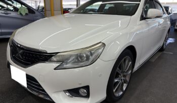 Toyota Mark X full