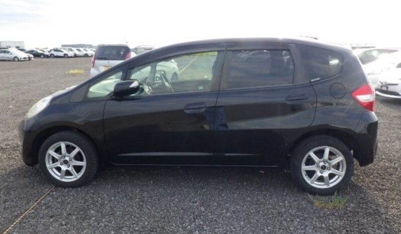 Honda Fit full
