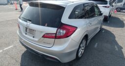 Honda Jade Hybrid