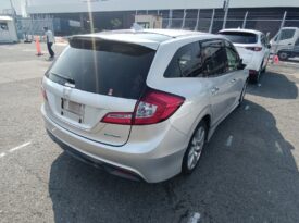 Honda Jade Hybrid