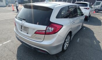 Honda Jade Hybrid full