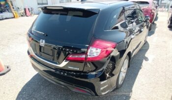 Honda Jade Hybrid full