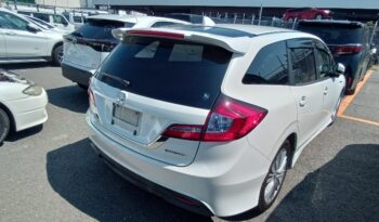 Honda Jade Hybrid full