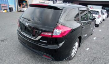 Honda Jade Hybrid full