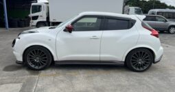 Nissan Juke Nismo