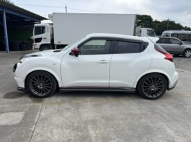 Nissan Juke Nismo