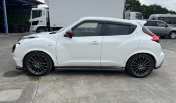 Nissan Juke Nismo full