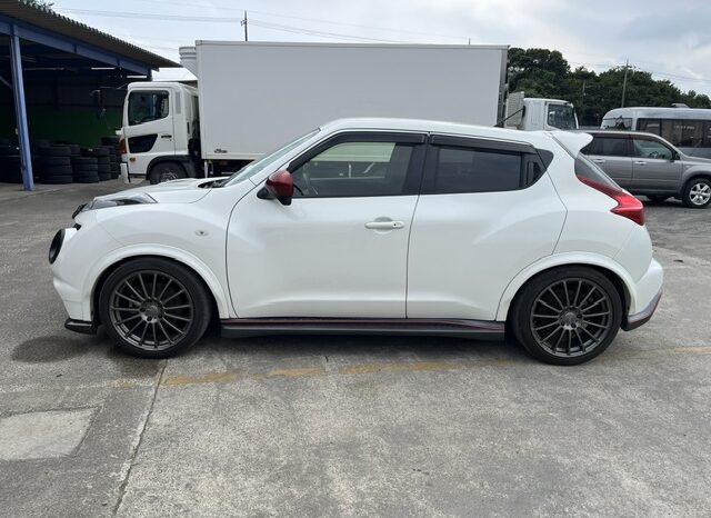 Nissan Juke Nismo full