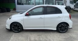 Nissan March Nismo