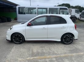 Nissan March Nismo