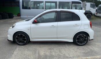 Nissan March Nismo full