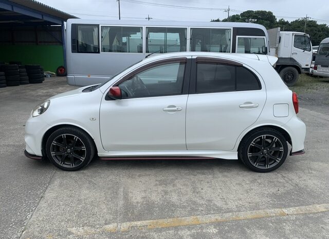 Nissan March Nismo full