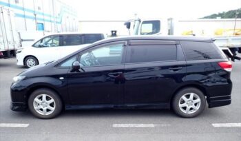 Toyota Wish full