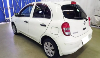 Nissan March full