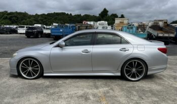 Toyota Mark X full