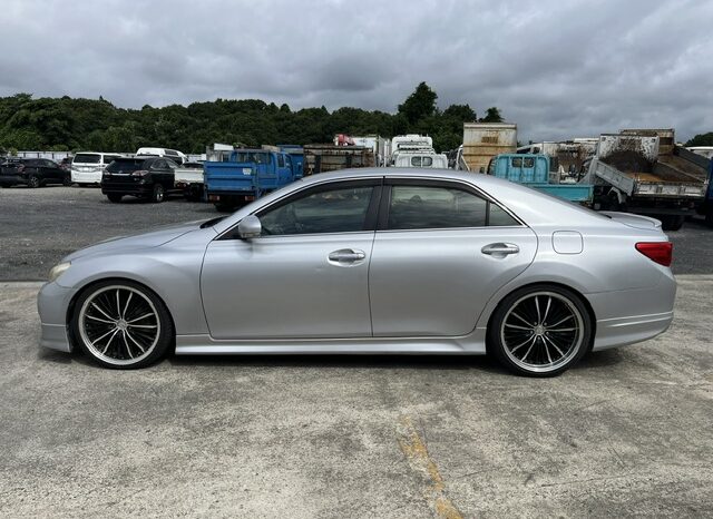 Toyota Mark X full