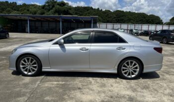 Toyota Mark X full