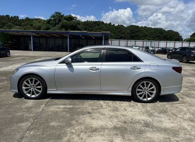 Toyota Mark X full