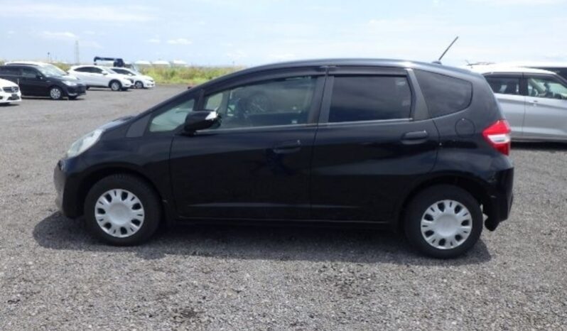 Honda Fit full