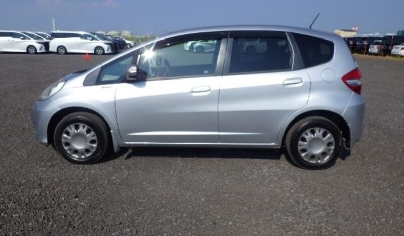 Honda Fit full
