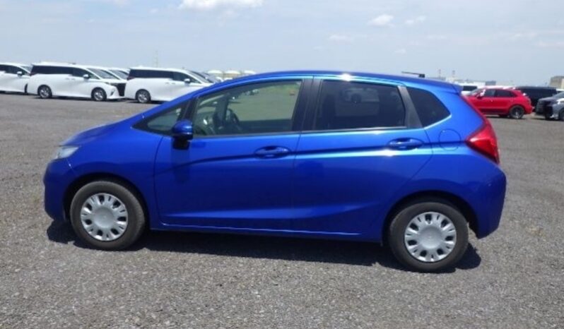 Honda Fit full