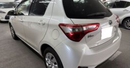 Toyota Vitz Hybrid