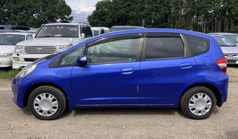 Honda Fit full