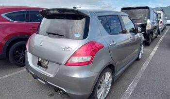 Suzuki Swift Sport full