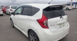 Nissan Note Rider