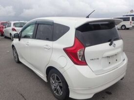 Nissan Note Rider