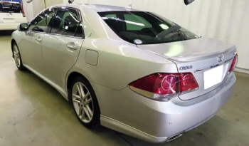 Toyota Crown full